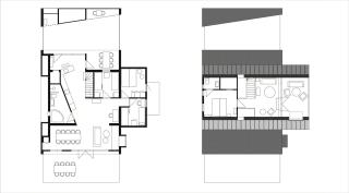 Modern Architectural House At Saxild Beach - Odder - 9