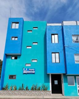 Sensity Home Departamento 7, Colorido y amplio Familiar - Tehuacán - 8