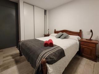 2 amb Balcón y parrilla en Mogotes frente al ACA - 6