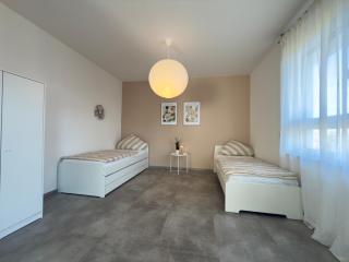 Luxus Penthouse - 170qm - Terasse - Zentral - MalliBase Apartments - Kassel - 7