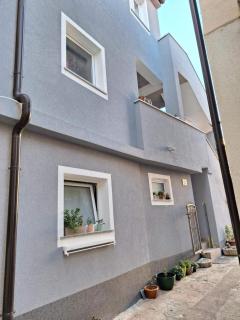 Apartments by the sea Baska, Krk - 23915 - Baška - 0