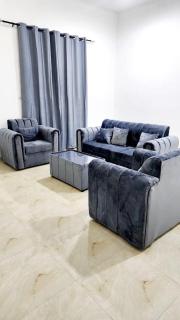 Luxuriously Furnished 1-Bedroom Suite - Abu Dhabi - 9