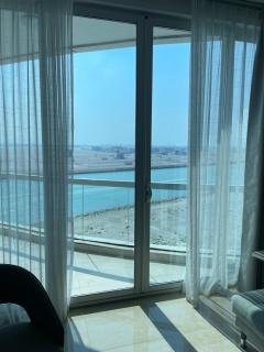 cozy sea view one bedroom apartment - Dilmunia Island - 9