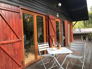 Chalet in Rendeux with Garden - Rendeux - 3