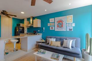 Studio in the Historic Center - Santa Marta - 0