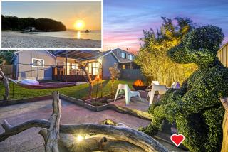 Kookaburra Krib Walk 2 Little Beach and Shoal Bay - 0