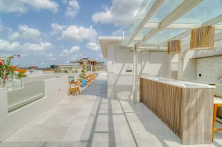 Coco Residential A12 1BR Retreat in Seseh - Munggu - 8