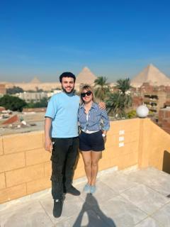 World of The Pyramids INN - Il Cairo - 2