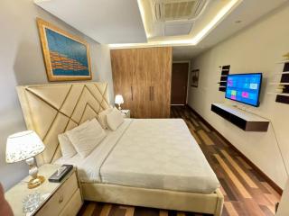 Modern Living in the Heart of the City in Gold Crest by HBA - Lahore - 1