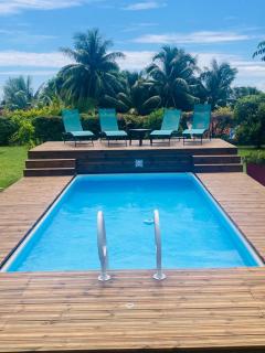 Noa Noa Lodge - - 9