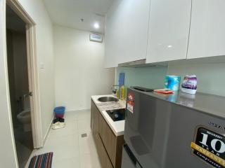 Queen Deluxe II with Balcony Kozi Square - Kuching - 5