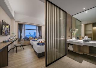 Foshan Shunde Qinghuiyuan Ruitao Hotel - Shunde - 4
