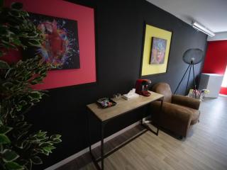 Suite Design - Jacuzzi et Netflix - Roubaix - 4