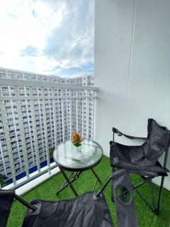 Dandelion Shore Residences 1BR - 1
