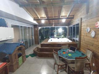 Casa da lagoa com rampa para embarcações - Tramandaí - 5