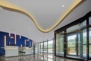 Holiday Inn Express Nanjing Happy Valley by IHG - 8