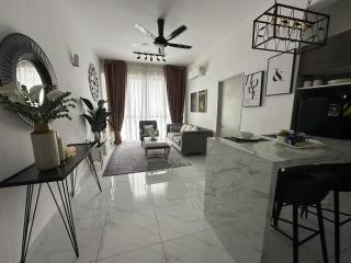Izz'man Homestay Level 33 Troika Kota Bharu - Kota Bharu - 7