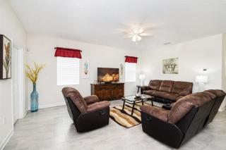 Special Offer New Bethel Orlando Villa With Pvt Pool Spa Pool Game Room and close to Disney - 5