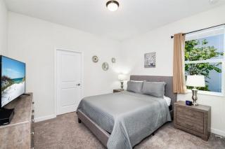 Special Offer New Bethel Orlando Villa With Pvt Pool Spa Pool Game Room and close to Disney - Davenport - 1