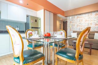 Abreeza Place Private Residential Apartments l Central Davao l Next to Ayala Mall l Fast Wifi l Managed by Bleuspace - 4