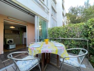 Appartement T2 cabine avec terrasse et parking sécurisé à Sète - FR-1-338-402 - Sète - 5