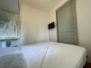 Appartement T2 cabine avec terrasse et parking sécurisé à Sète - FR-1-338-402 - Sète - 3