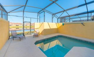 Special Offer Pvt Pool Townhome - 9