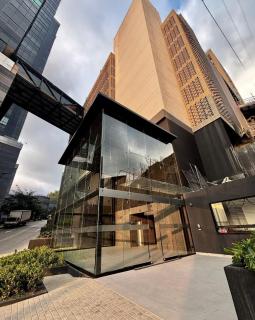 AH/Luxe penthouse con balcón,Wifi+Parking; Usaquén - 7