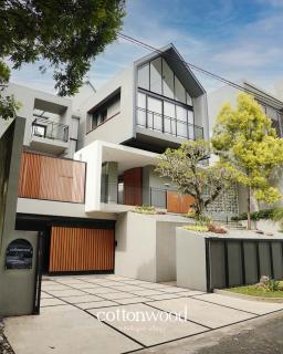 Cottonwood Villa Pavana - Heated pool Fitness LayarTancep200inch - 8