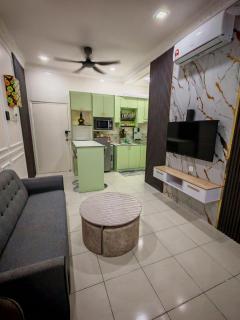 Arrisa Guest House d'Anderson Ipoh Perak - Kampong Kepayang - 6