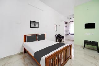 Hotel O RISHI RESIDENCY - Irugūr - 9