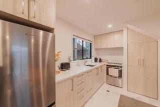 Cozy 2Bedroom - Kitchen Yard Central Location - Christchurch - 3