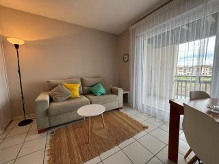 Appartement avec Terrasse Proche Plage et Parking Gratuit - FR-1-239-955 - Urrugne - 4
