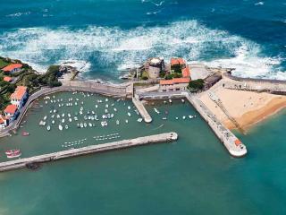 Appartement avec Terrasse Proche Plage et Parking Gratuit - FR-1-239-955 - Urrugne - 1