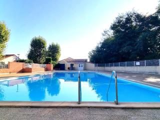 Pavillon vacances 4 pers., parking, clim, proche plage - FR-1-732-28 - 6