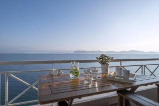 Ferienwohnung Zesa Mit Balkon Und Meerblick - Kiveri - 9