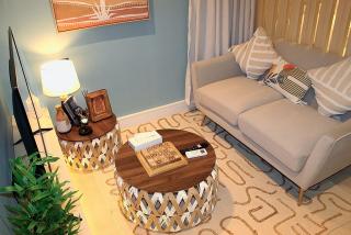 استيديو فندقي بتصميم تراثي حديث - 3