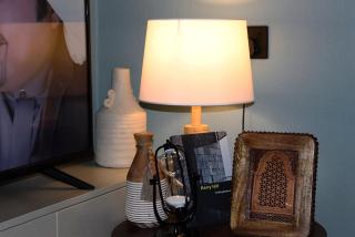 استيديو فندقي بتصميم تراثي حديث - 1