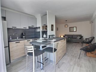 Appartement moderne climatisé en bord de mer à Canet, animaux admis, parking inclus - FR-1-732-93 - Canet-en-Roussillon - 4