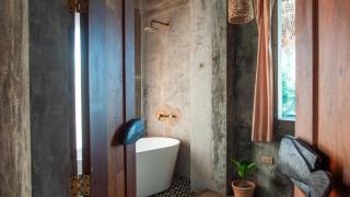 Baia Nest 2nd FLOOR and LOFT within Self-Service Villa Near the Beach! - Gubat - 6