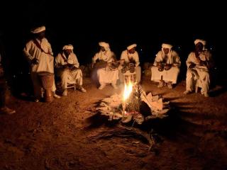 Amrad luxury camp - 3