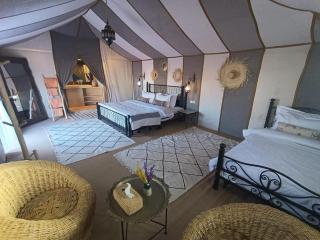Amrad luxury camp - 1