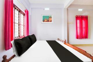Hotel O Sree Badra Lodge - Thekkumkara - 5
