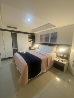 Flat 311 Marinas Cabo Branco - João Pessoa - 9