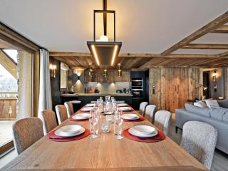 Luxueux Appartement avec Spa, Hammam et Sauna aux Allues - FR-1-613-56 - Les Allues - 4