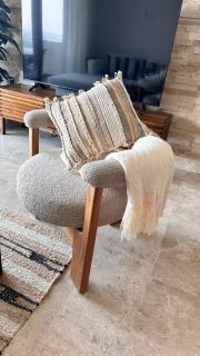 Lujoso Penthouse con alberca vista increíble al Mar y Rio en el Estero - 4