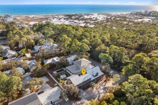 Newly Built Grayton Beach Home Timeless 30A Pool Golf Cart Bikes - 9