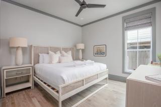 Newly Built Grayton Beach Home Timeless 30A Pool Golf Cart Bikes - 6