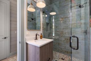 Newly Built Grayton Beach Home Timeless 30A Pool Golf Cart Bikes - 2