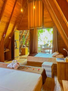 TANTOR RESORT Hotel and spa Habarana - 4